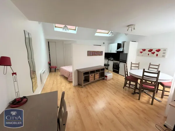 Appartement 1 pièce 47 m²