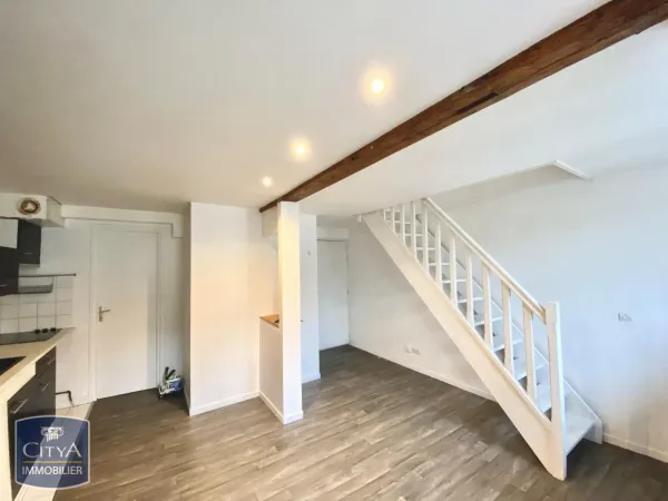Appartement 1 pièce 31 m²