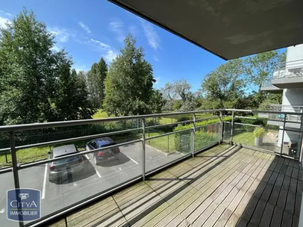 Appartement 2 pièces 47 m²