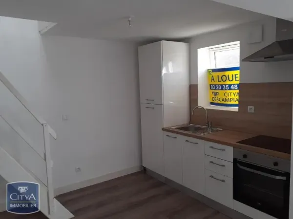 Appartement 2 pièces 39 m²