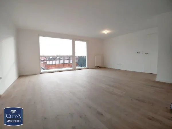 Appartement 4 pièces 82 m²