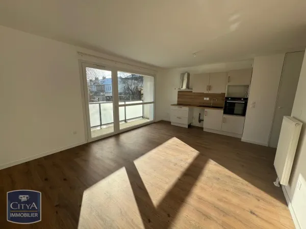 Appartement 3 pièces 60 m²