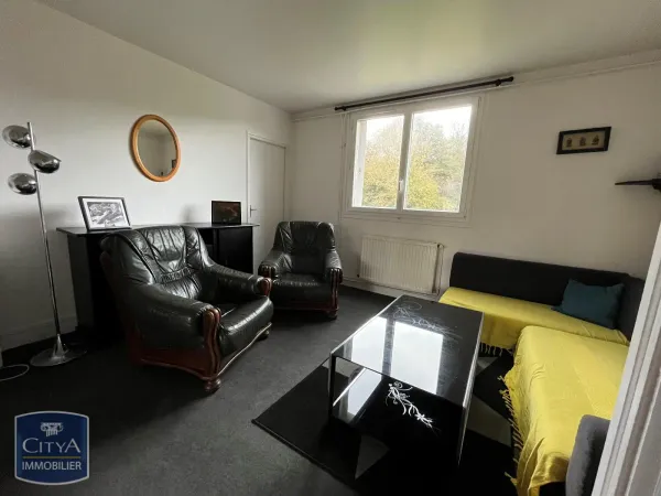 Appartement 4 pièces 71 m²