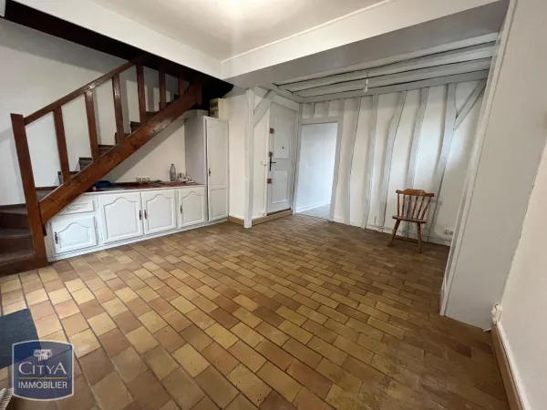 Maison 3 pièces 51 m²