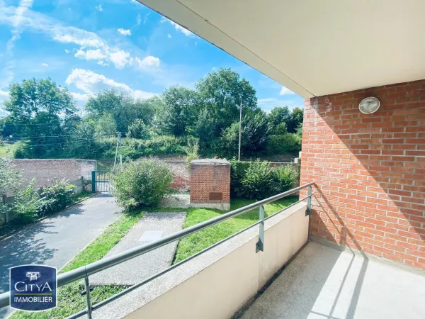 Appartement 2 pièces 54 m²
