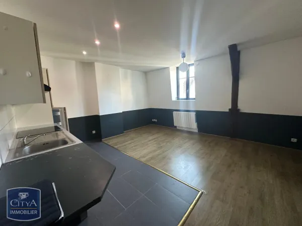 Appartement 2 pièces 41 m²