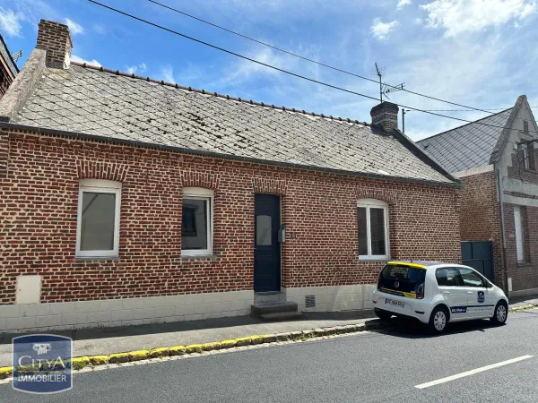 Maison 3 pièces 86 m²
