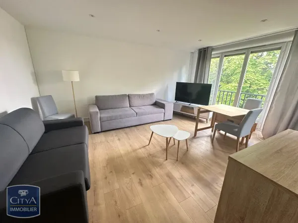 Appartement 1 pièce 34 m²