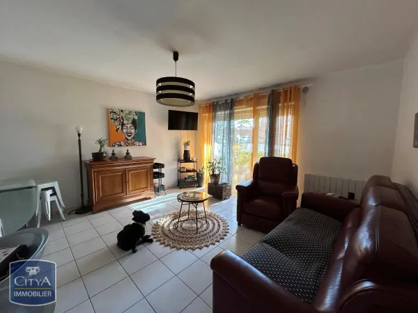 Appartement 2 pièces 44 m²