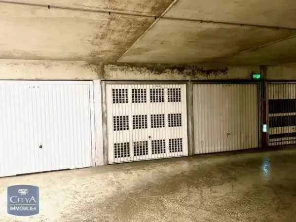 Box de stockage 14 m²