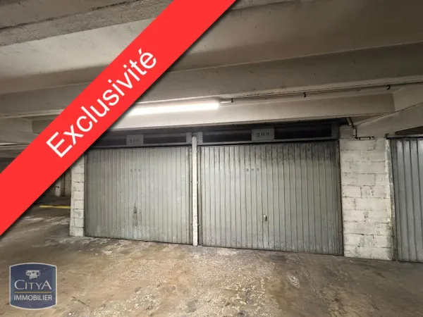 Stationnement Vente Paris   55000€