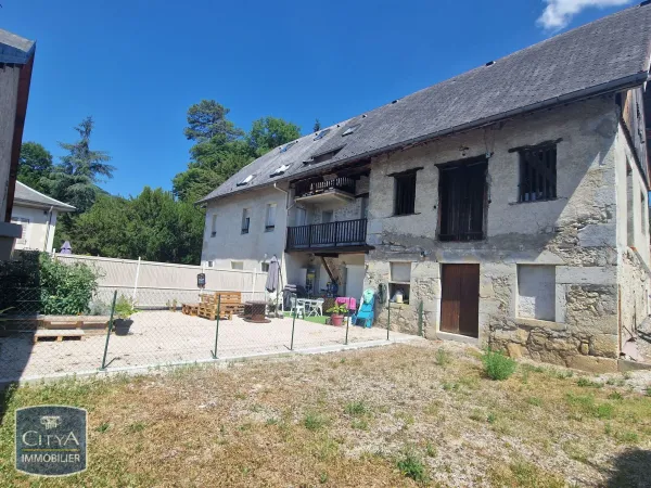 Maison 1 pièce 80 m²