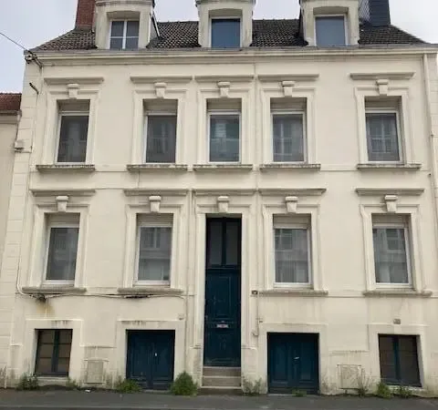 Appartement 1 pièce 38 m²