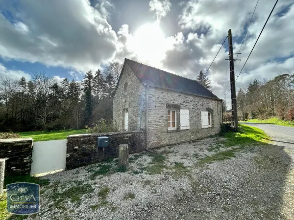 Maison 1 pièce 30 m²