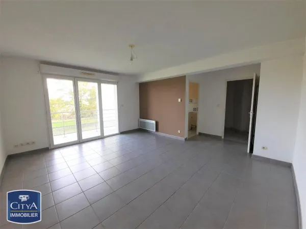 Appartement 3 pièces 62 m²