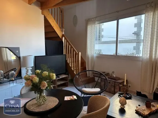 Appartement 2 pièces 47 m²