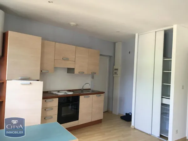 Appartement 1 pièce 25 m²