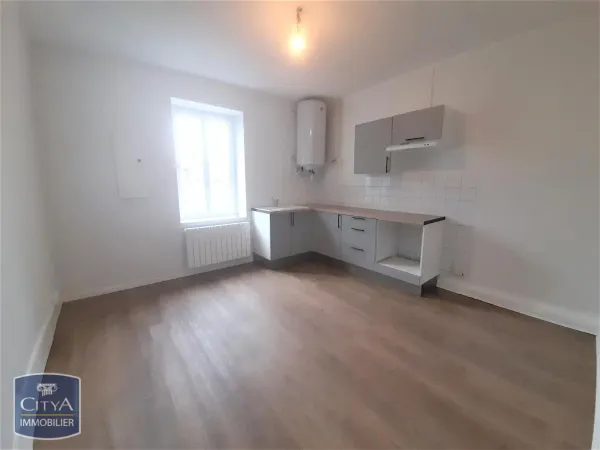 Appartement 2 pièces 32 m²