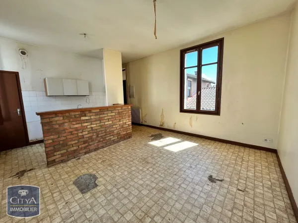 Appartement 2 pièces 41 m²