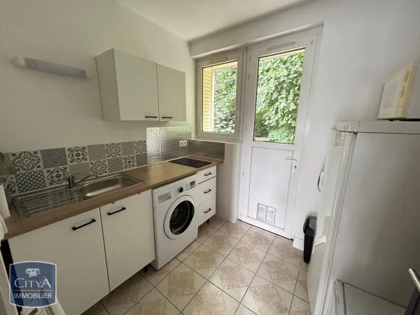 Appartement 1 pièce 29 m²