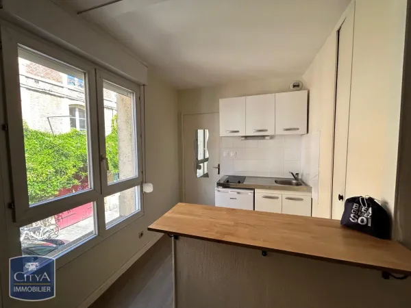 Appartement 1 pièce 30 m²