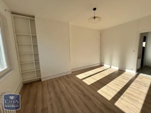 Appartement 2 pièces 37 m²