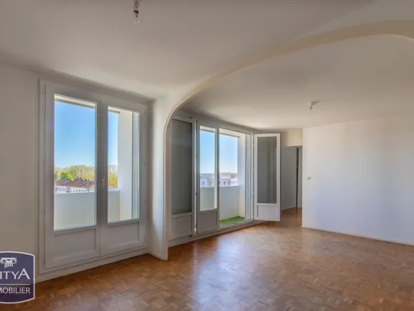 Appartement 4 pièces 70 m²