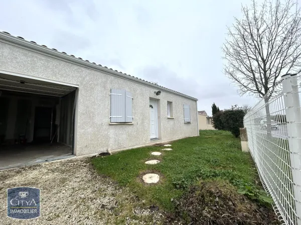 Maison 4 pièces 77 m²
