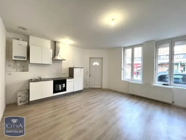 Appartement 2 pièces 43 m²