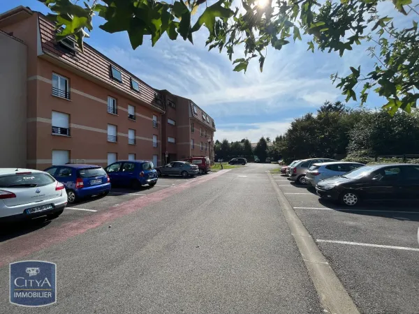 Appartement 1 pièce 31 m²
