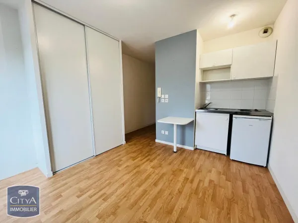Appartement 1 pièce 20 m²