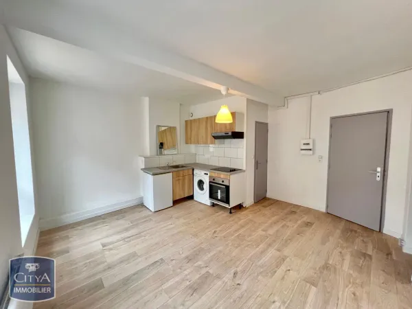 Appartement 2 pièces 36 m²