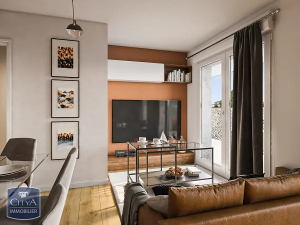 Appartement 4 pièces 84 m²