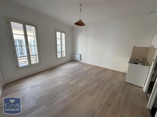 Appartement 1 pièce 24 m²