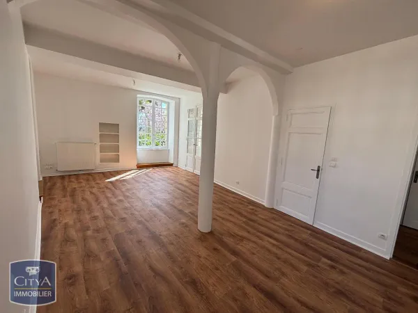 Appartement 2 pièces 60 m²