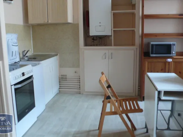 Appartement 2 pièces 48 m²
