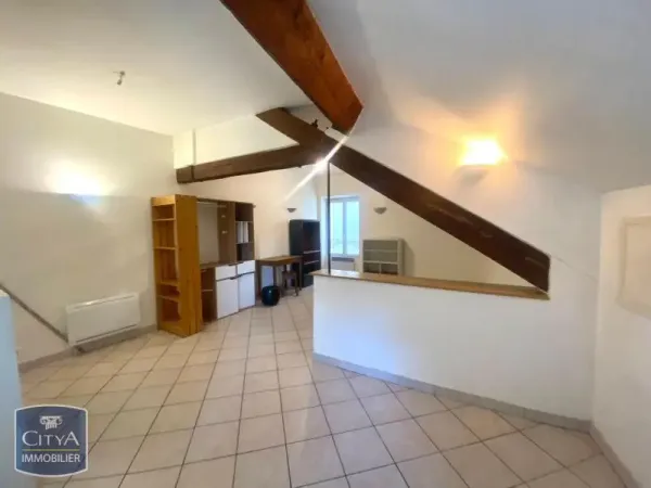 Appartement 1 pièce 28 m²