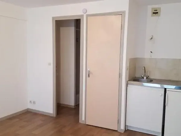 Appartement 1 pièce 17 m²
