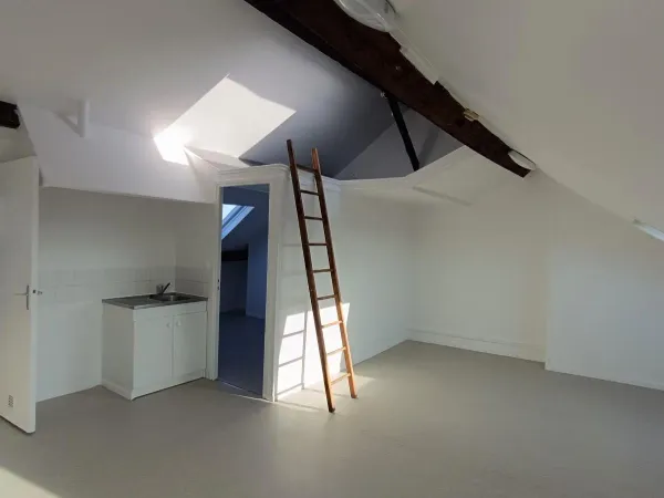 Appartement 2 pièces 47 m²