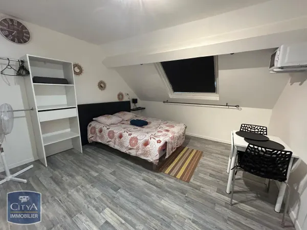 Appartement 1 pièce 17 m²