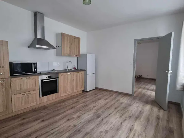 Appartement 2 pièces 39 m²
