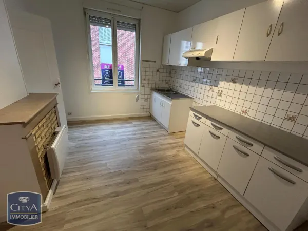 Appartement 3 pièces 67 m²