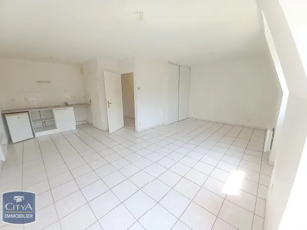 Studio 1 pièce 35 m²