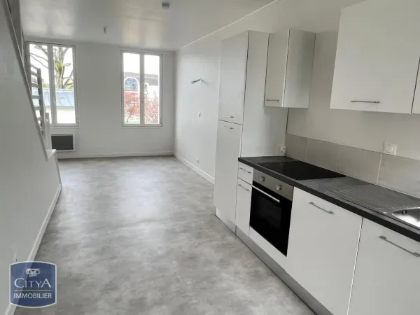 Appartement 2 pièces 49 m²