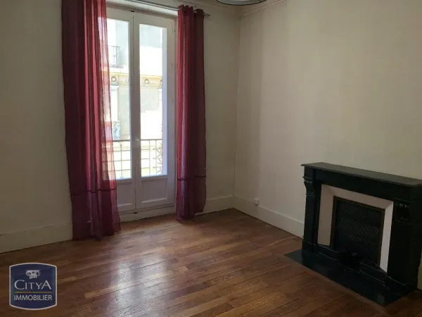 Appartement 2 pièces 41 m²
