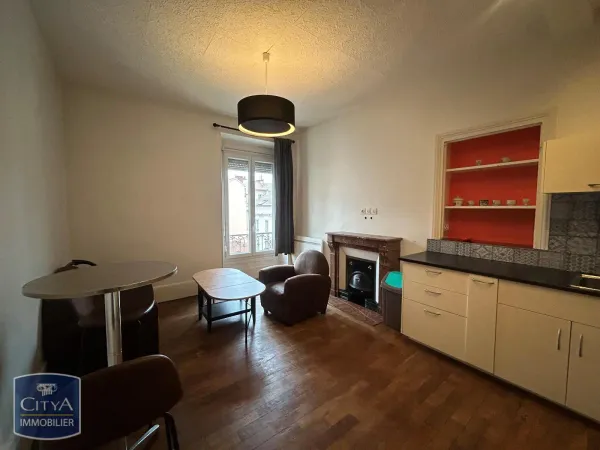 Appartement 2 pièces 41 m²