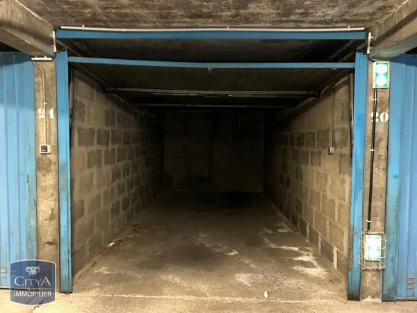 Stationnement Location Saint-Égrève   144€