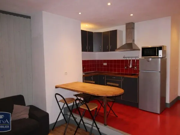 Appartement 2 pièces 33 m²