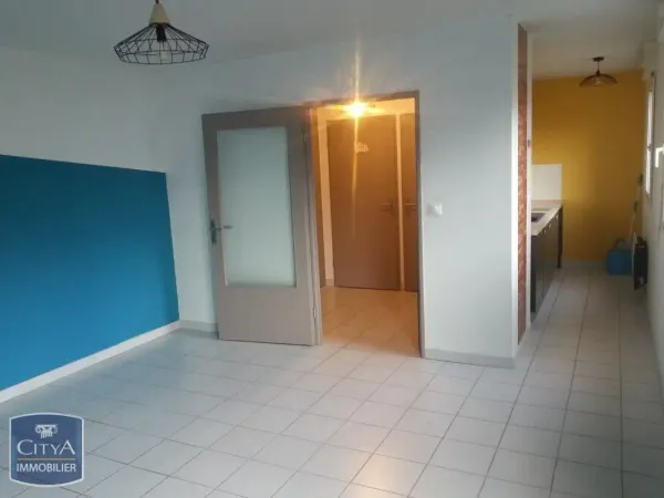 Appartement 1 pièce 34 m²