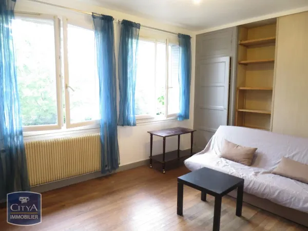Appartement 2 pièces 55 m²